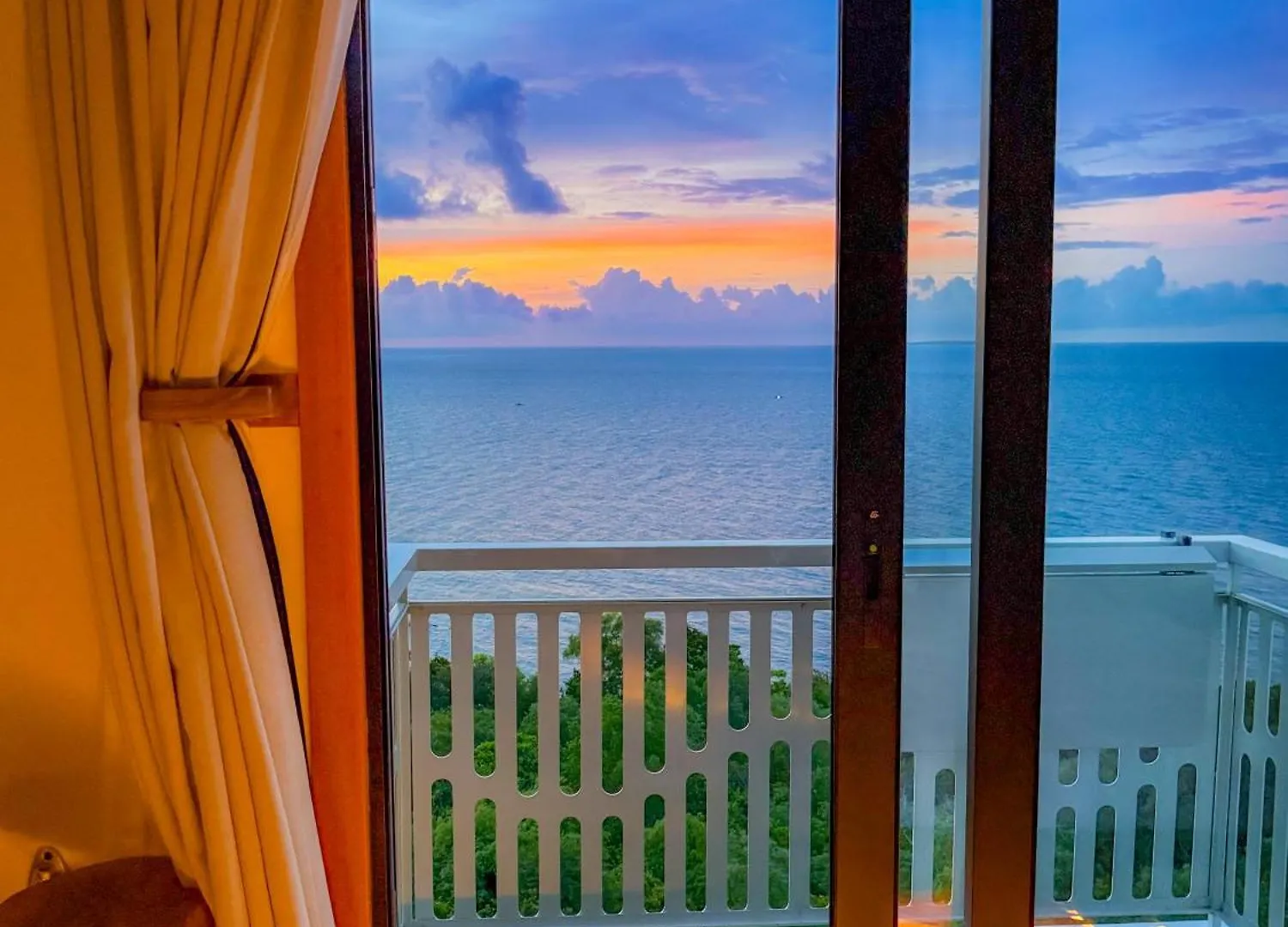 Aqua Horizon Panglao-Seaview Skyline Condo Dauis Appartamento