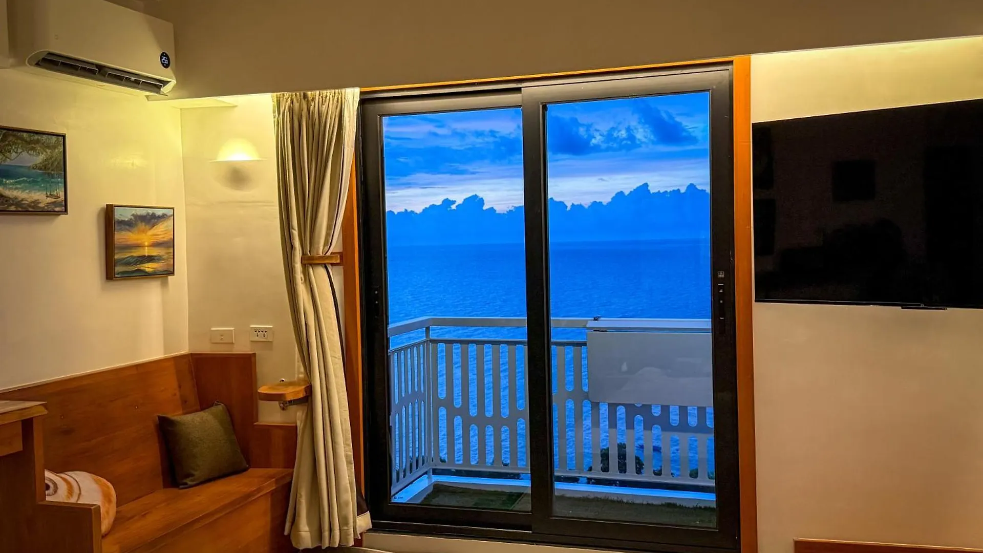 Appartamento Aqua Horizon Panglao-Seaview Skyline Condo Dauis