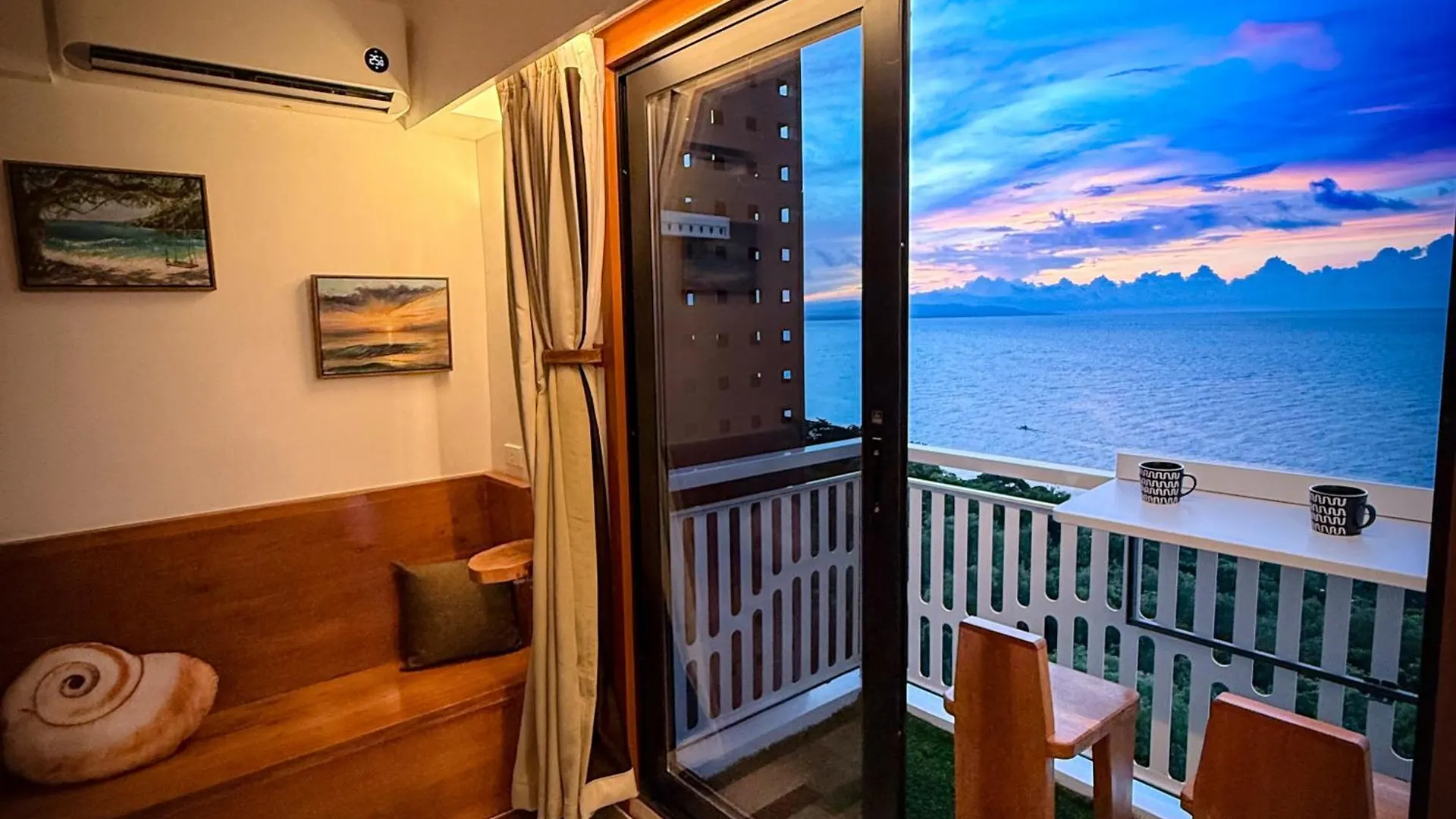 Appartamento Aqua Horizon Panglao-Seaview Skyline Condo Dauis