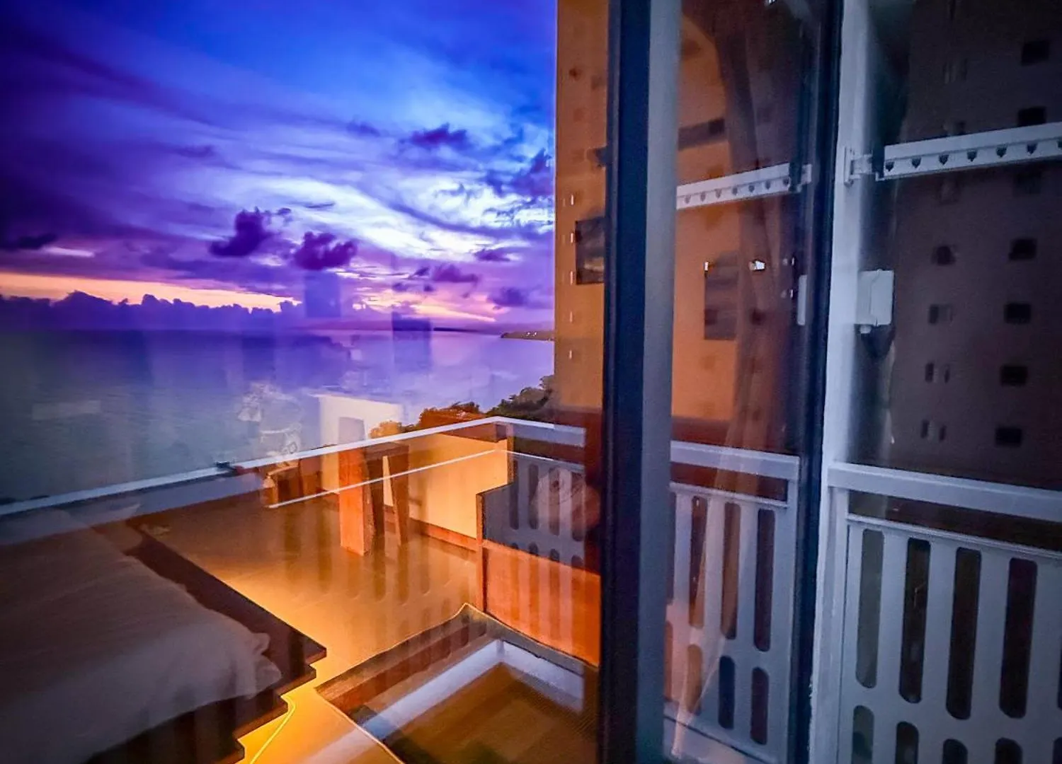 Aqua Horizon Panglao-Seaview Skyline Condo Dauis