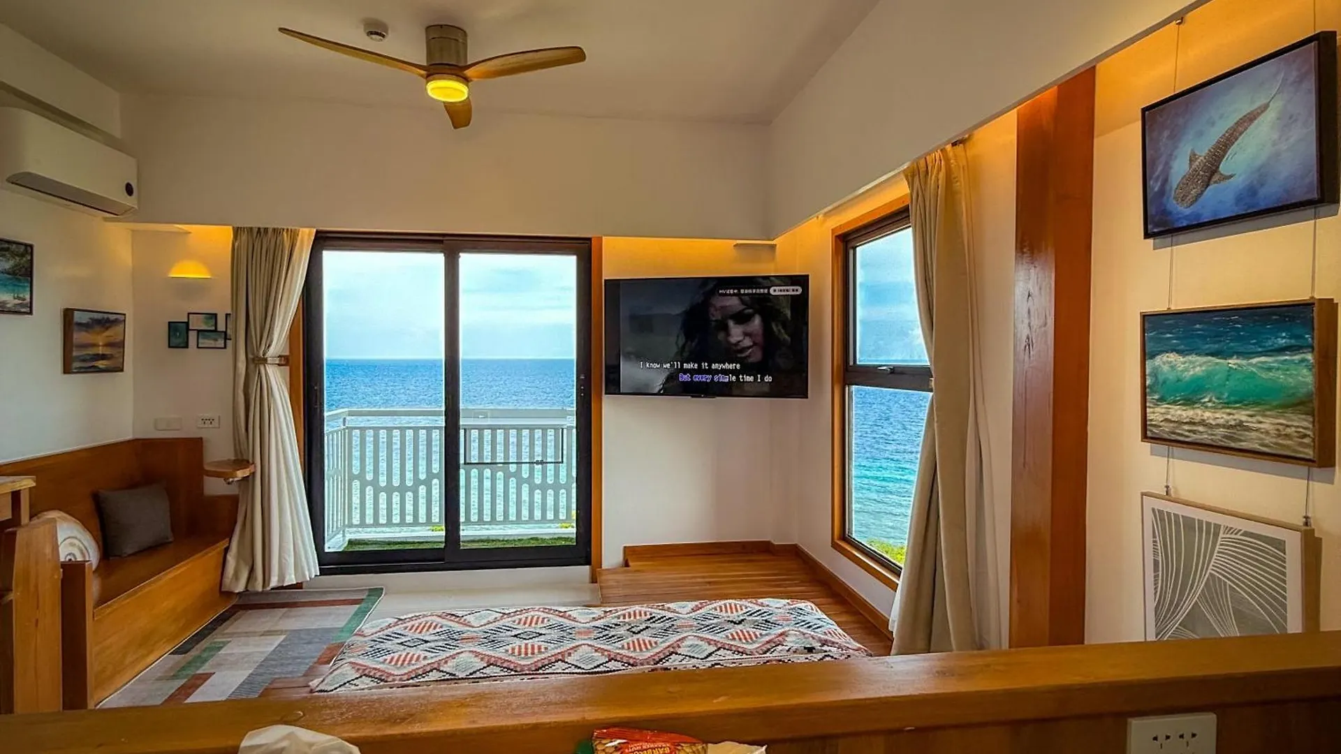 Aqua Horizon Panglao-Seaview Skyline Condo Dauis