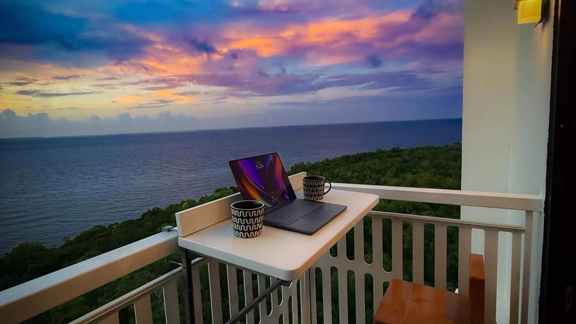Aqua Horizon Panglao-Seaview Skyline Condo Dauis Appartamento