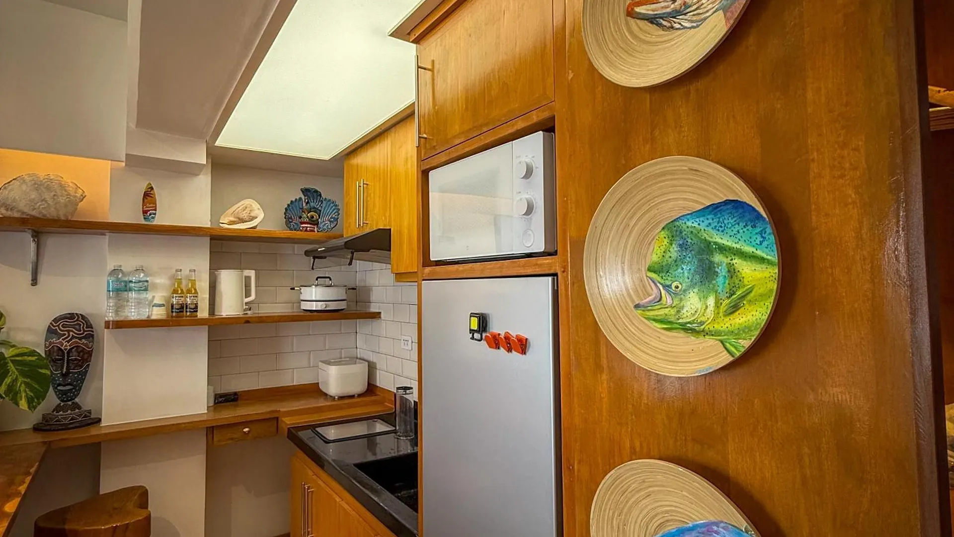 Aqua Horizon Panglao-Seaview Skyline Condo Dauis 0*,