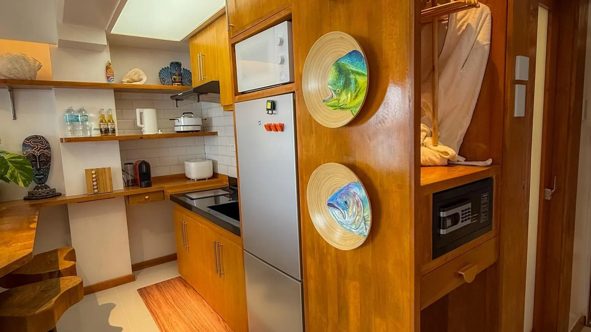 Aqua Horizon Panglao-Seaview Skyline Condo Dauis 0*,