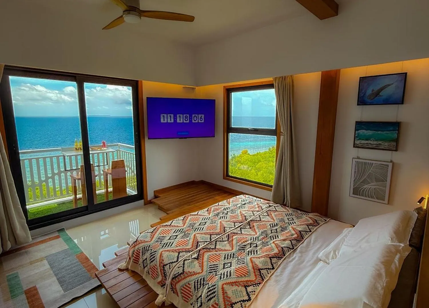 Aqua Horizon Panglao-Seaview Skyline Condo Dauis Filippine