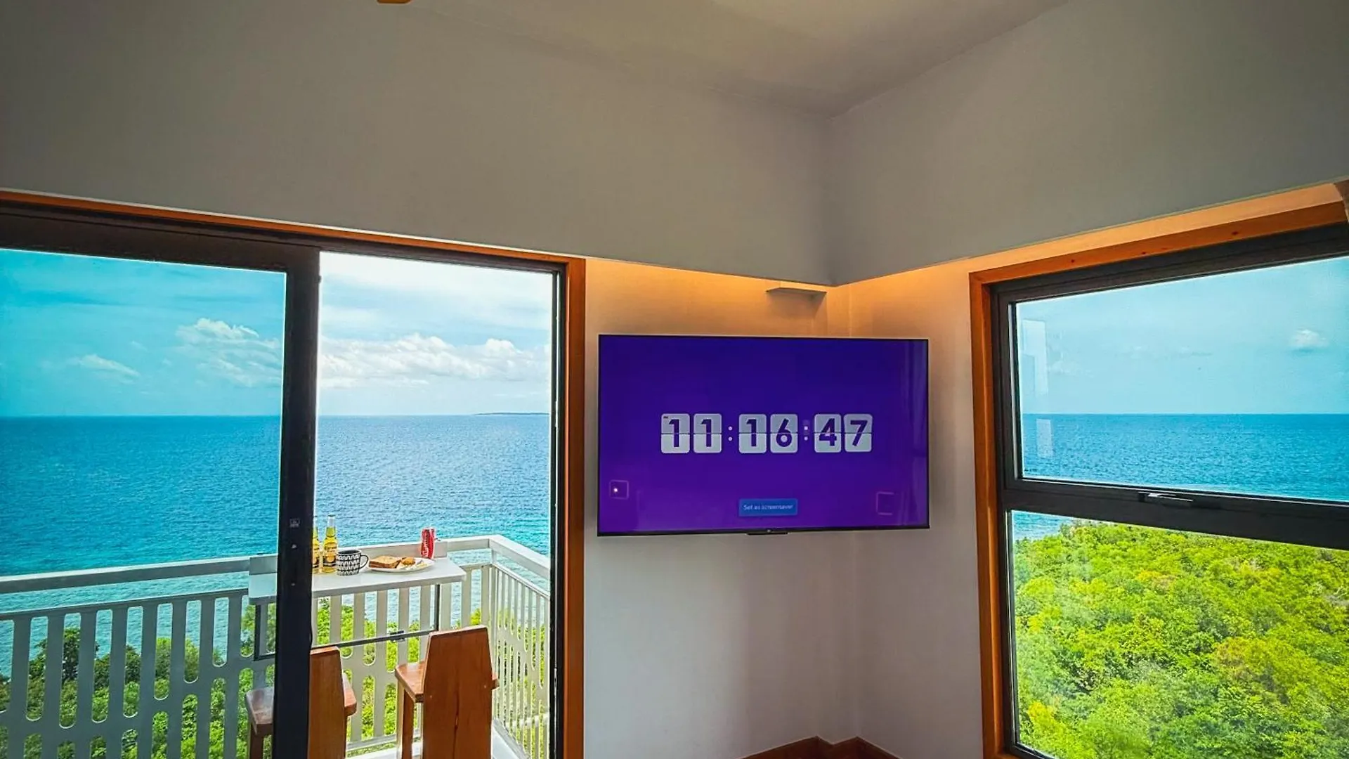 Appartamento Aqua Horizon Panglao-Seaview Skyline Condo Dauis