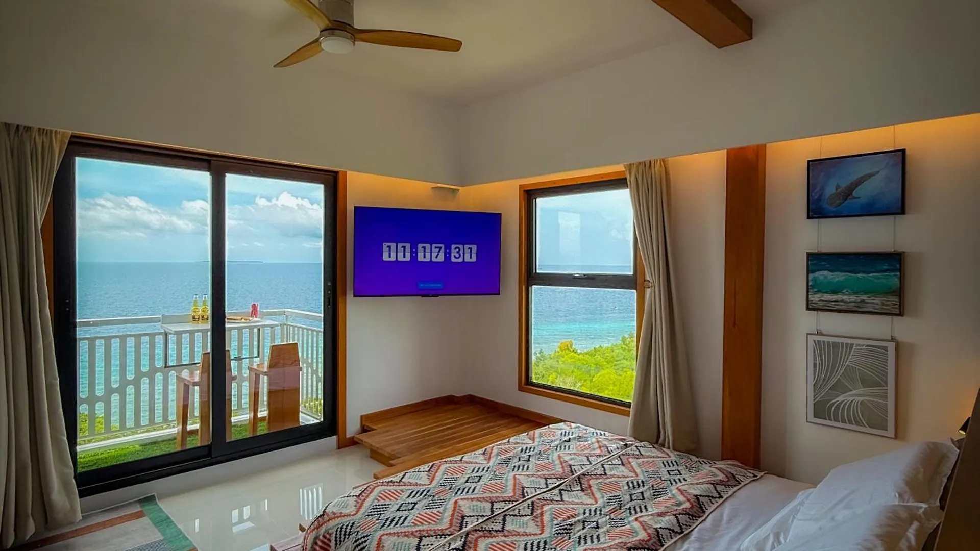 Aqua Horizon Panglao-Seaview Skyline Condo Dauis Appartamento