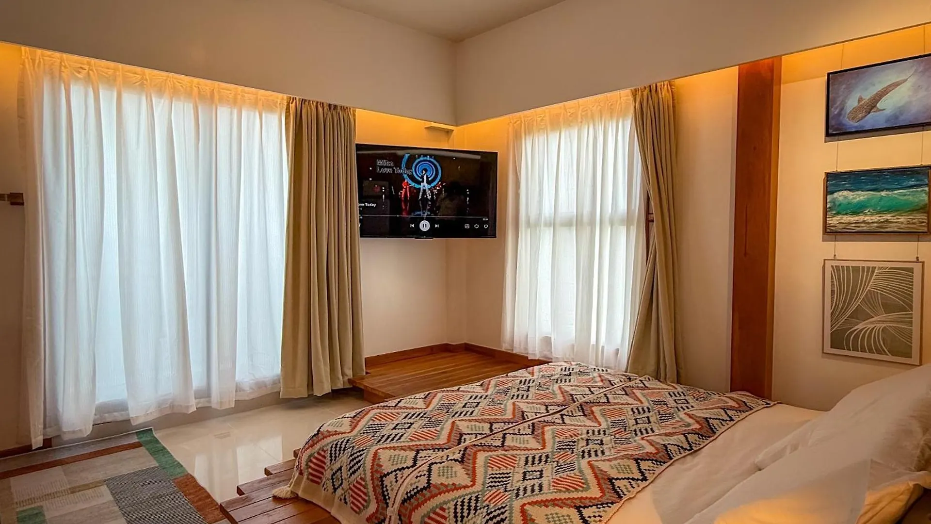 Aqua Horizon Panglao-Seaview Skyline Condo Dauis