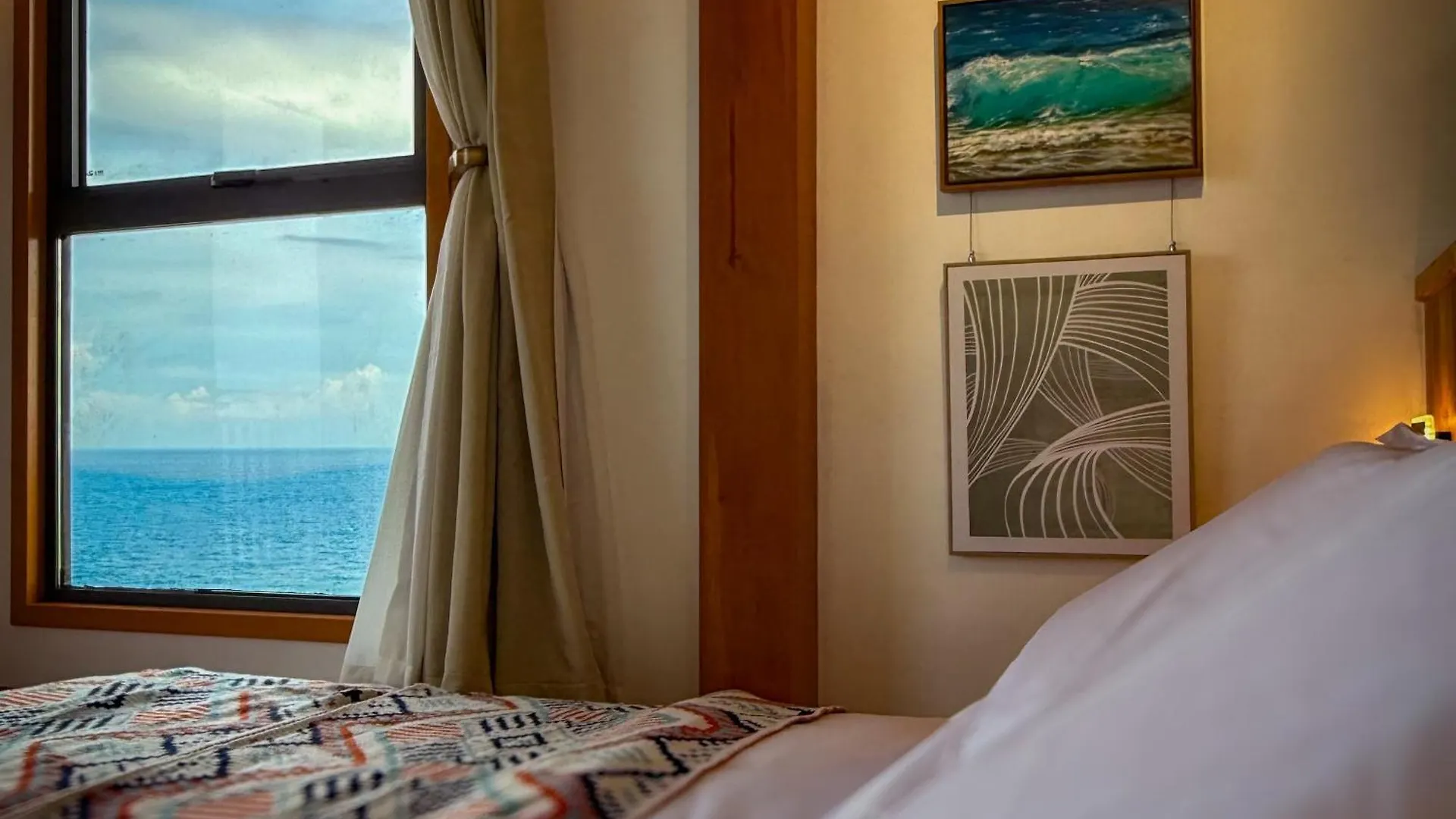 Aqua Horizon Panglao-Seaview Skyline Condo Dauis 0*,