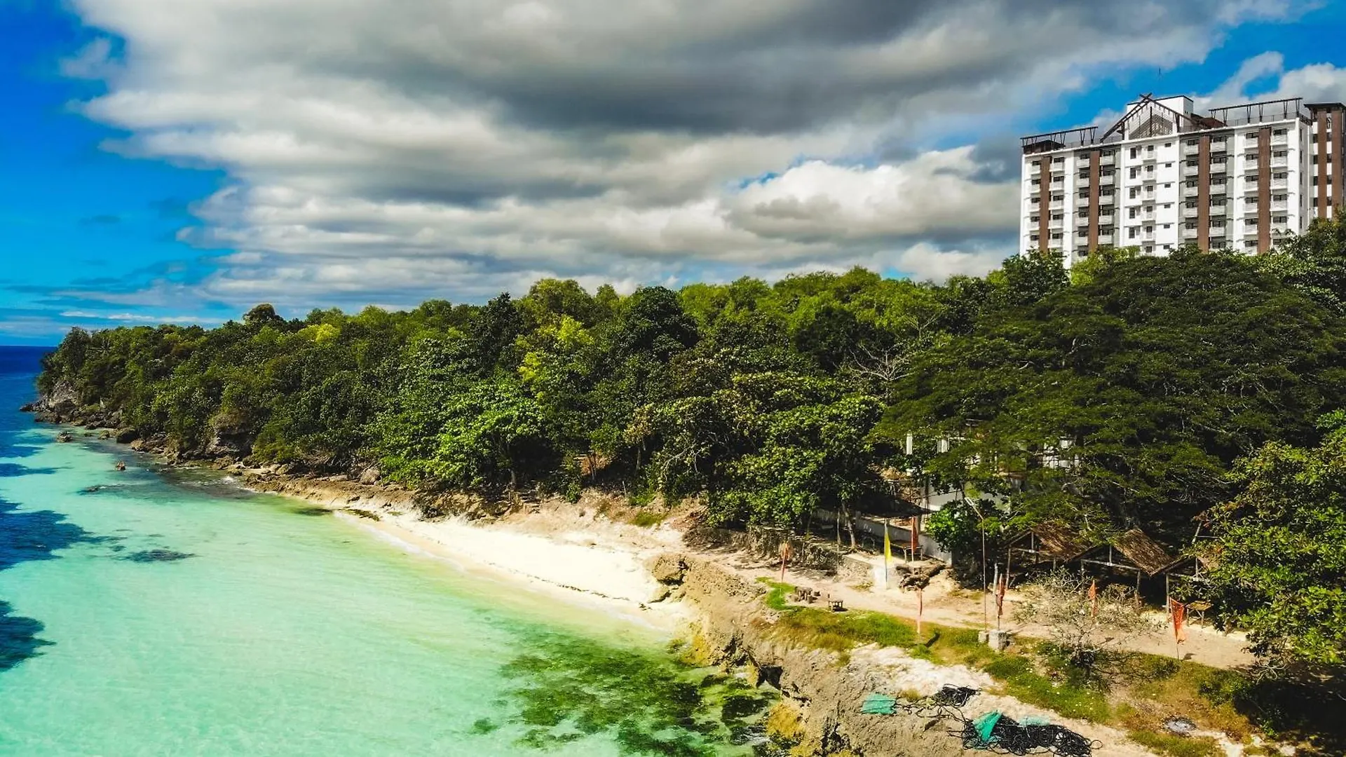 Appartamento Aqua Horizon Panglao-Seaview Skyline Condo Dauis