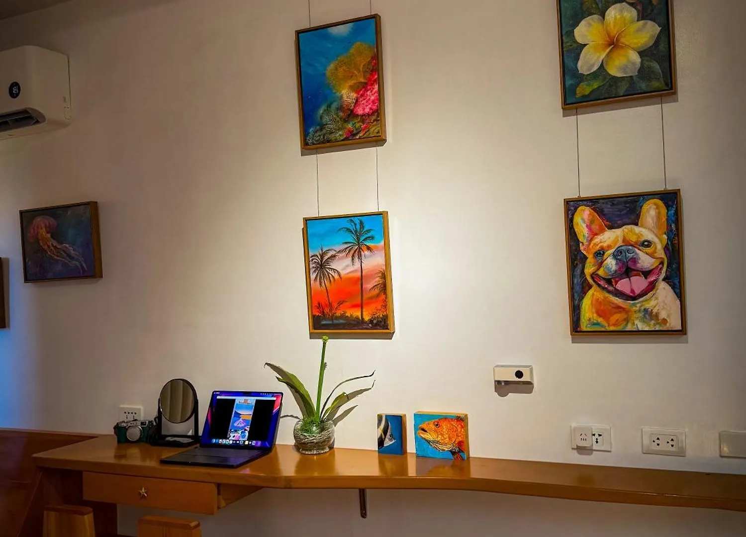 Appartamento Aqua Horizon Panglao-Seaview Skyline Condo Dauis