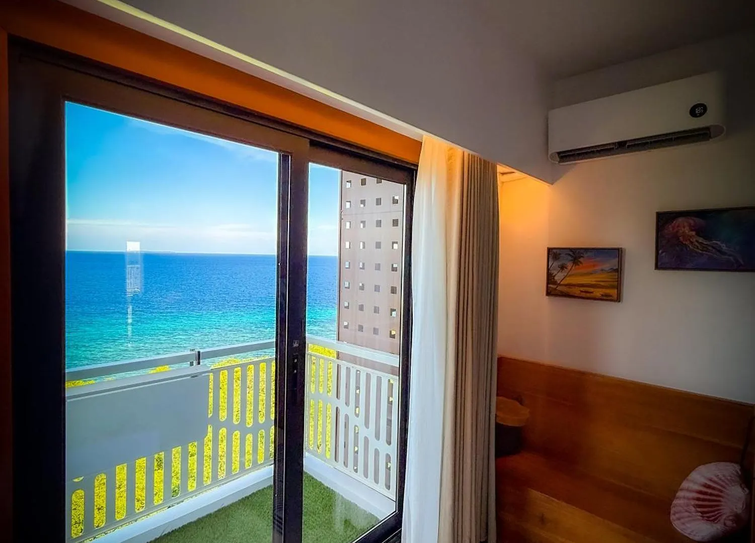 Appartamento Aqua Horizon Panglao-Seaview Skyline Condo Dauis