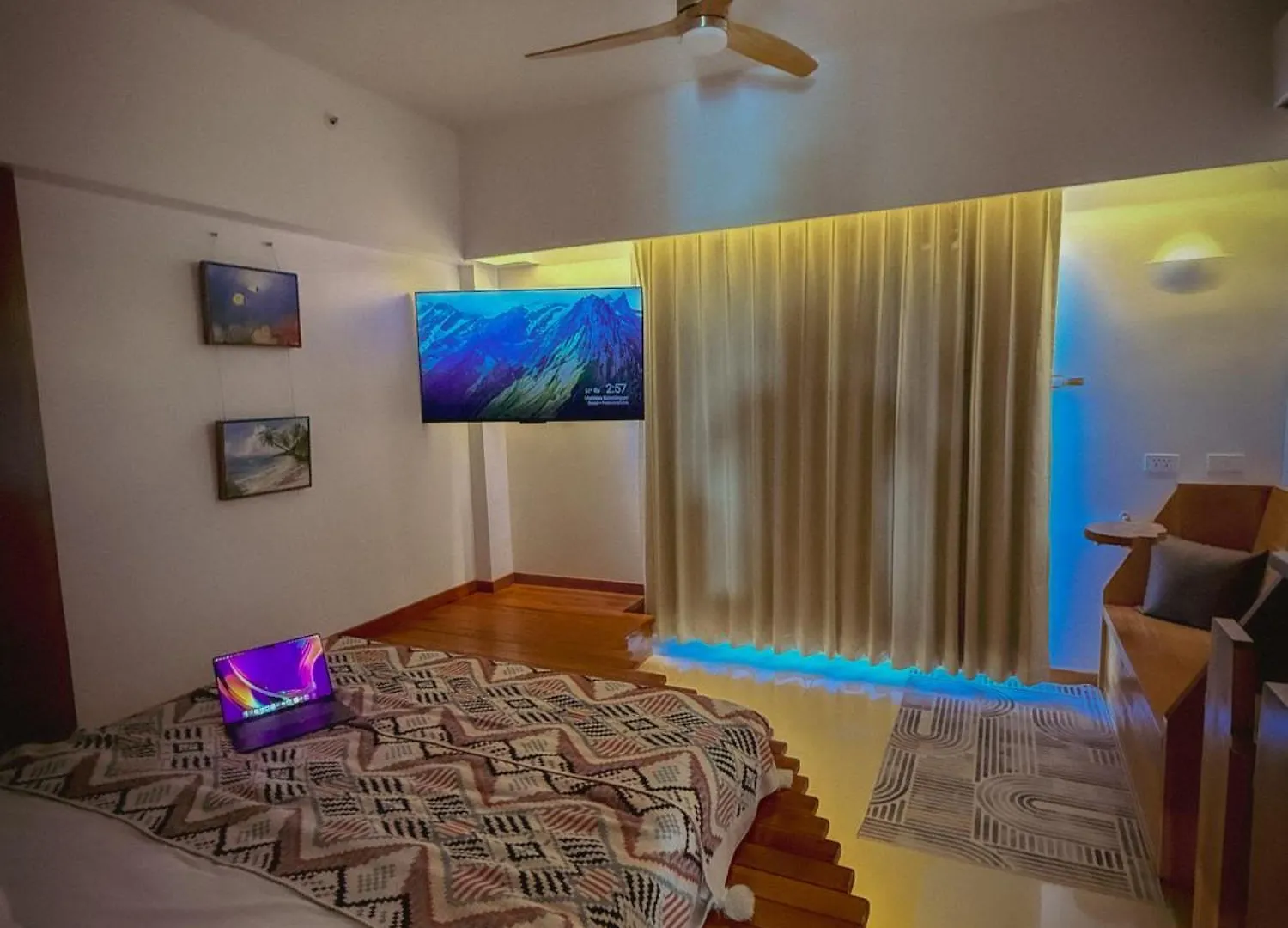 Aqua Horizon Panglao-Seaview Skyline Condo Dauis Filippine