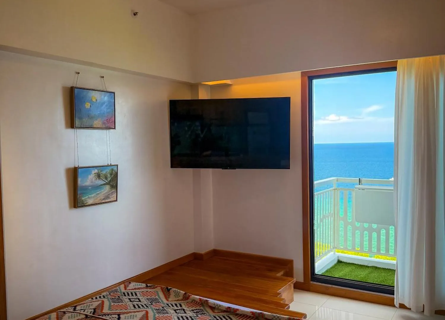 Aqua Horizon Panglao-Seaview Skyline Condo Dauis 0*,  Filippine