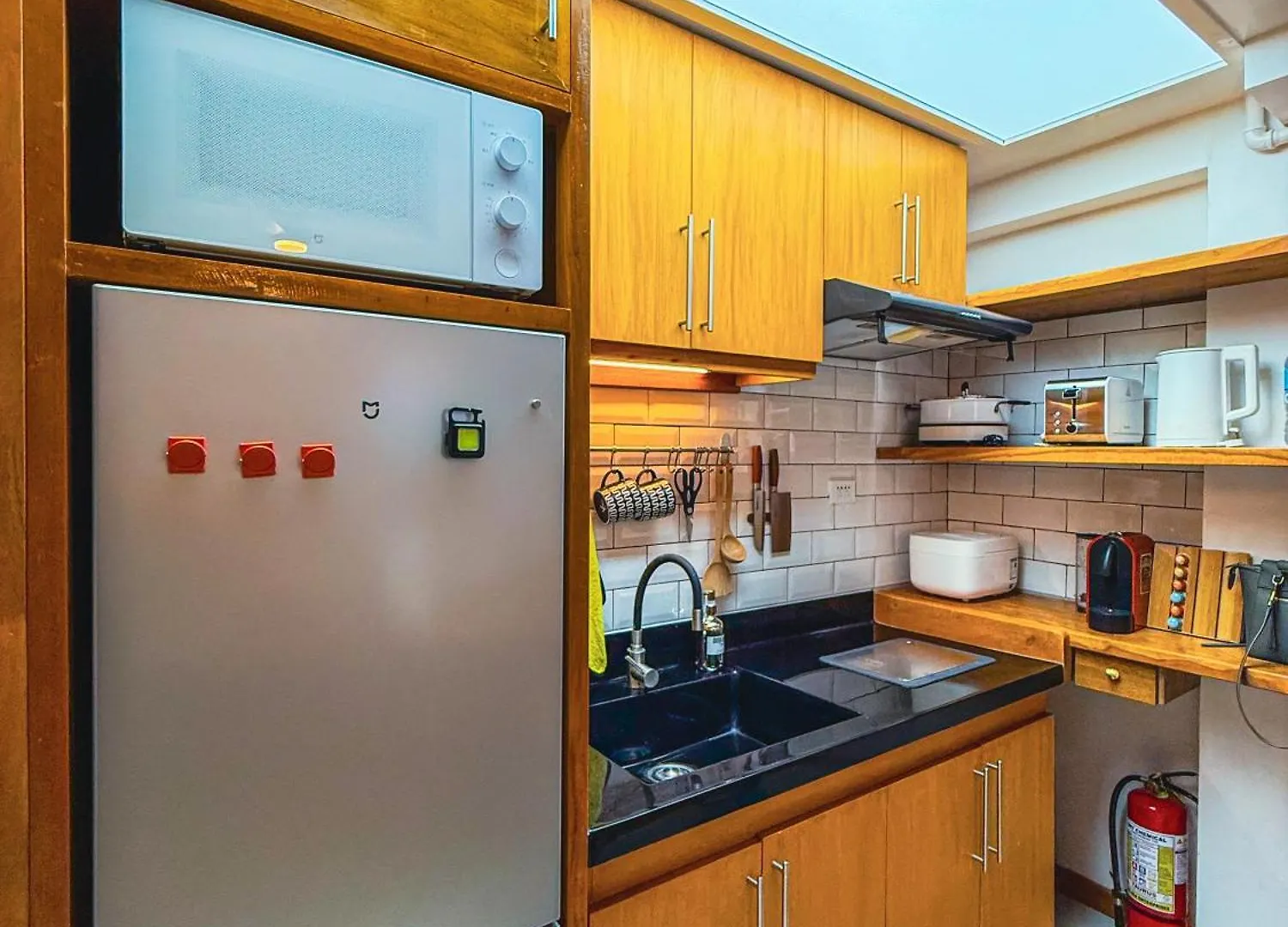 Appartamento Aqua Horizon Panglao-Seaview Skyline Condo Dauis Filippine