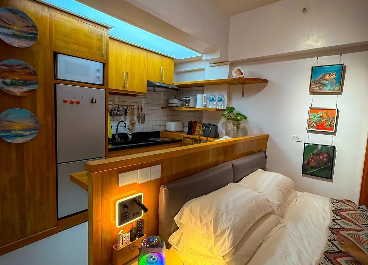 Aqua Horizon Panglao-Seaview Skyline Condo Dauis Filippine