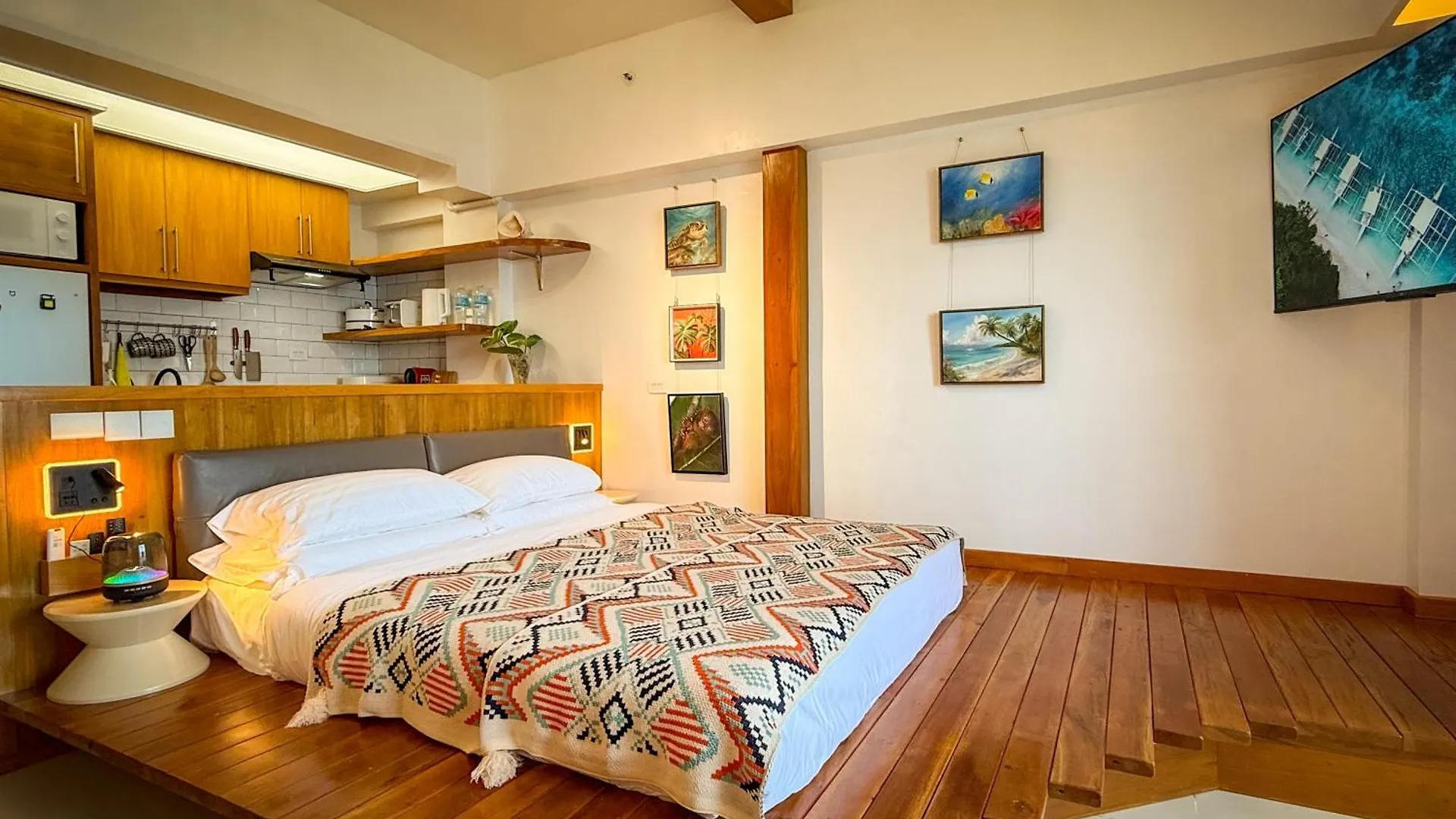Aqua Horizon Panglao-Seaview Skyline Condo Dauis Filippine