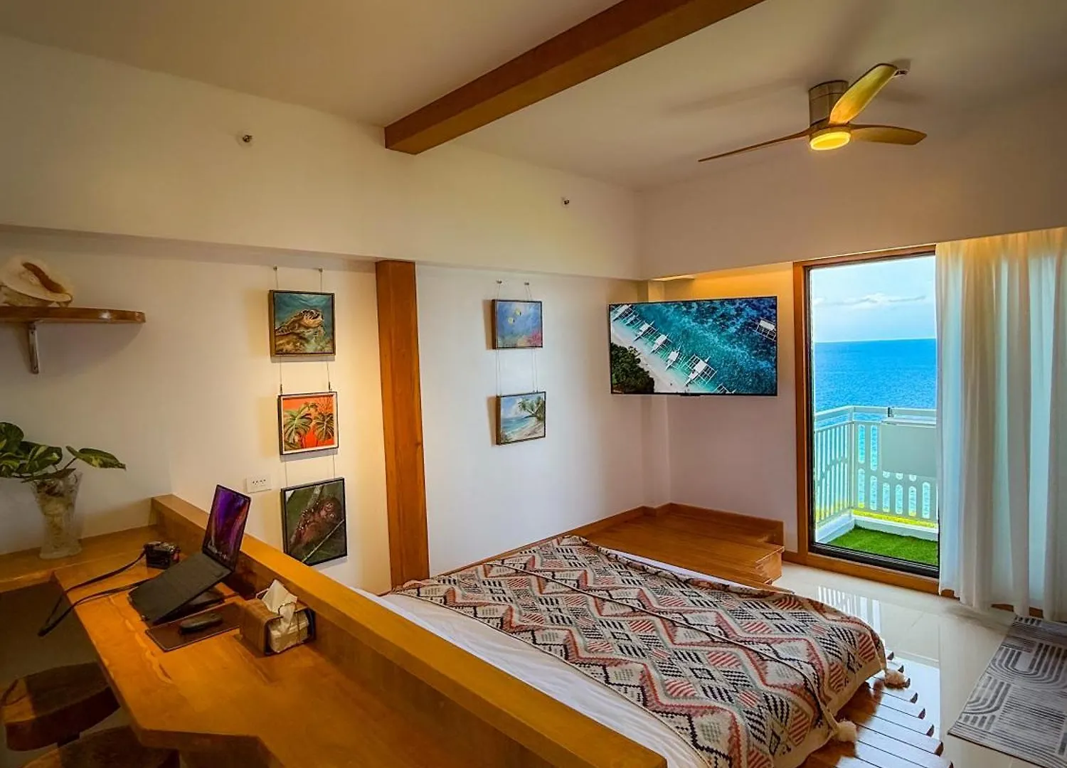 Aqua Horizon Panglao-Seaview Skyline Condo Dauis Filippine