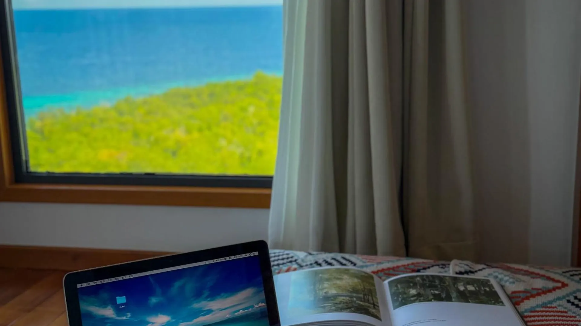 Aqua Horizon Panglao-Seaview Skyline Condo Dauis Appartamento